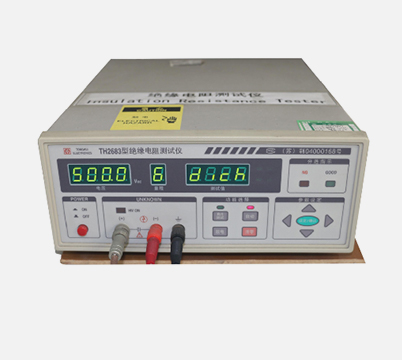 Insulation Impedance Tester
